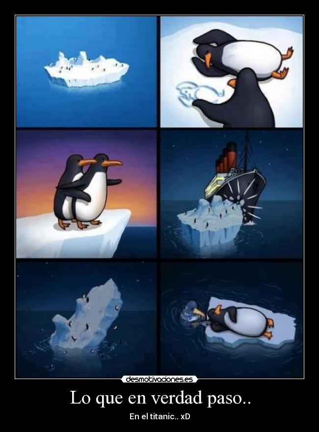 Lo que en verdad paso.. - 