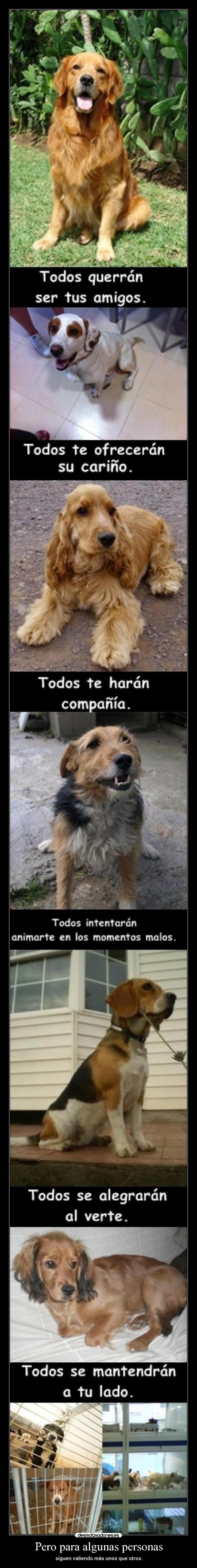 Pero para algunas personas -