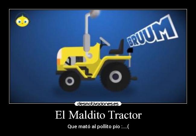 carteles pollito pio chistes desmotivaciones