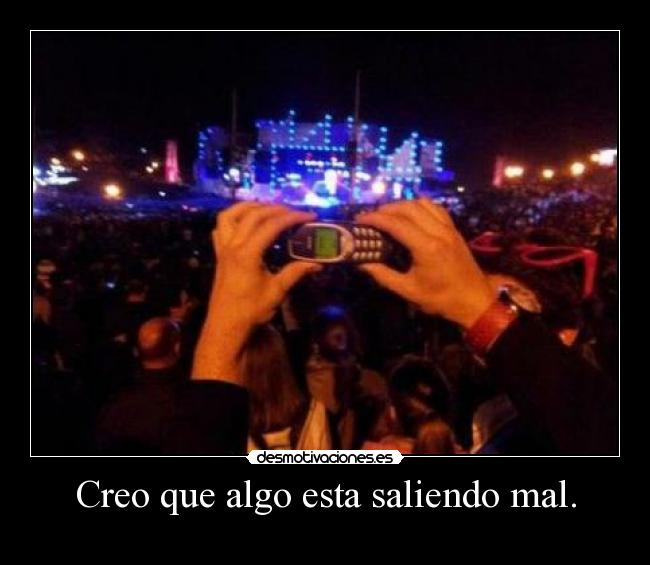 carteles tio estafaron con ese celular desmotivaciones