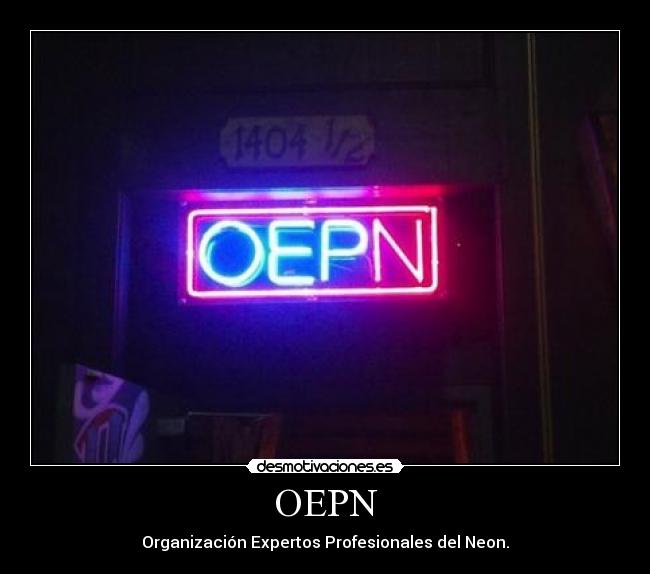 OEPN -