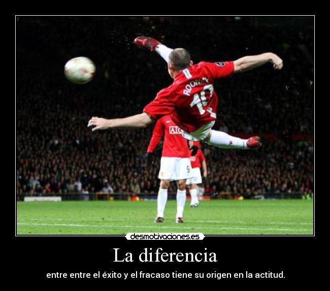 La diferencia -