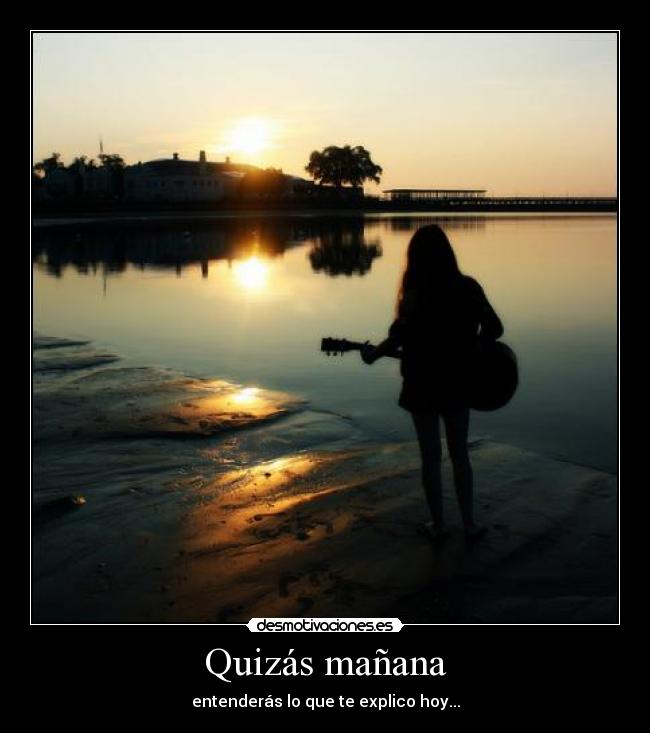 Quizás mañana -