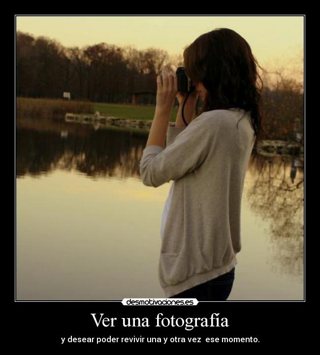 Ver una fotografía -