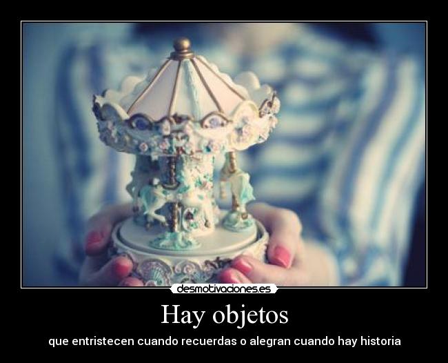 carteles hay objetos desmotivaciones