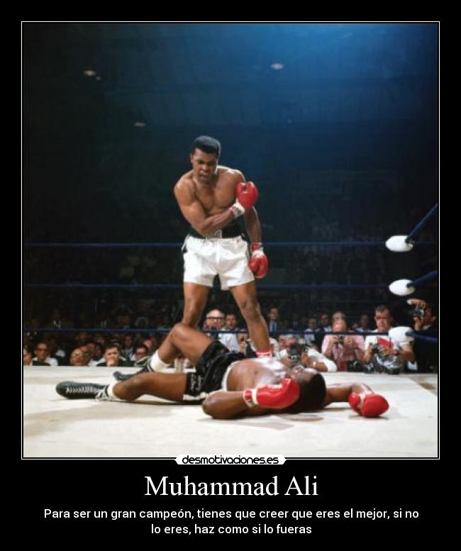 Muhammad Ali -