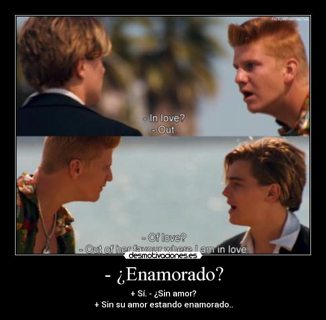 carteles romeojulieta desmotivaciones