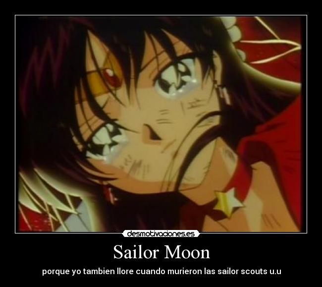 Sailor Moon -