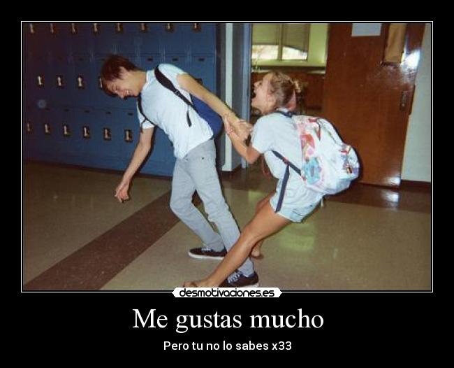 Me gustas mucho - 