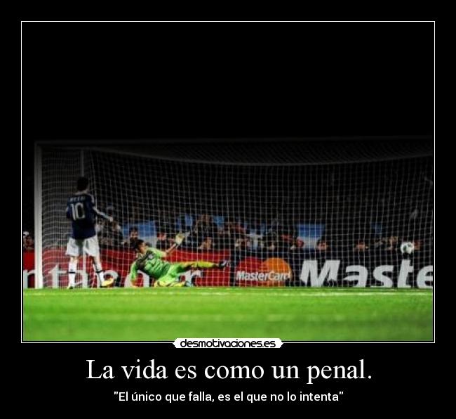 carteles vida pena maxima desmotivaciones