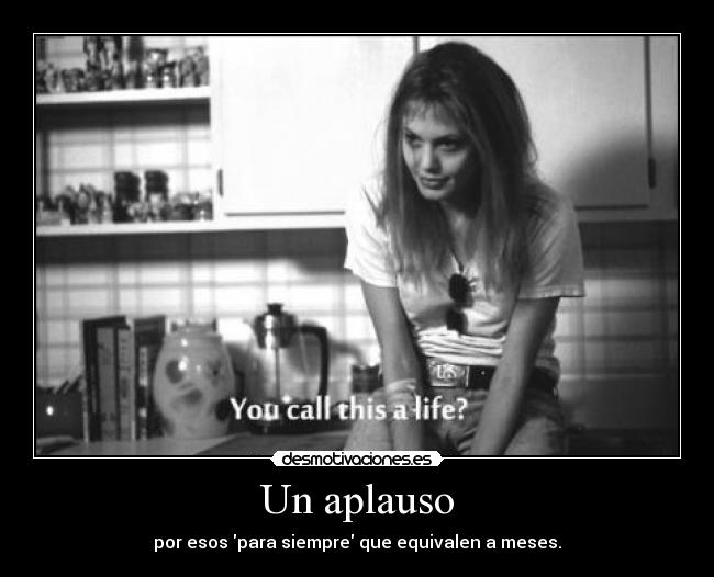 carteles forever doesnt exist desmotivaciones