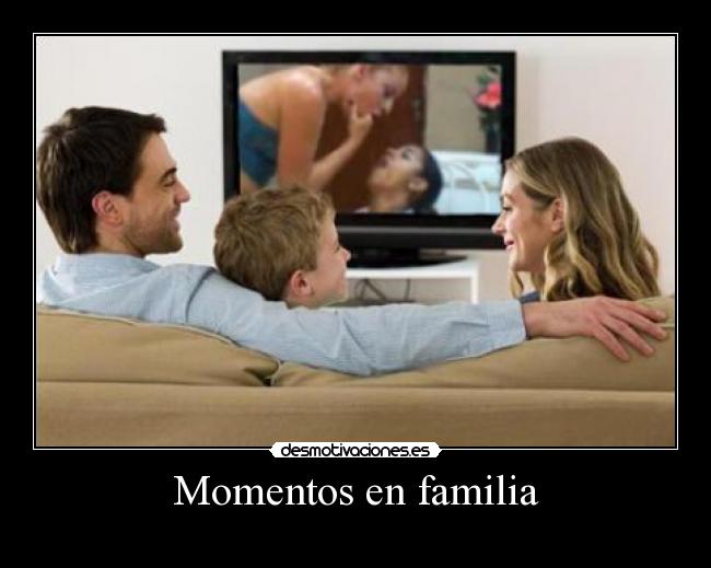 Momentos en familia -