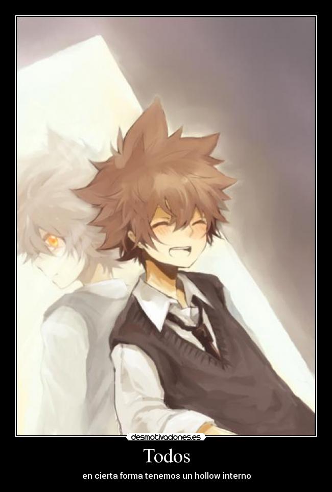 carteles anime desmotivaciones