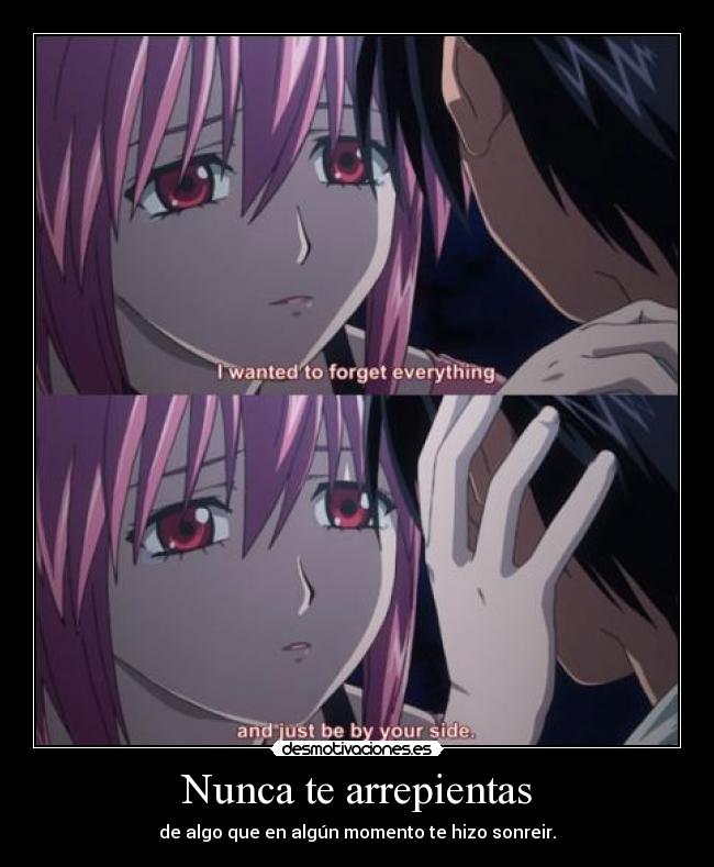 carteles elfenlied desmotivaciones