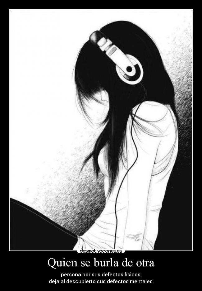 Quien se burla de otra - 