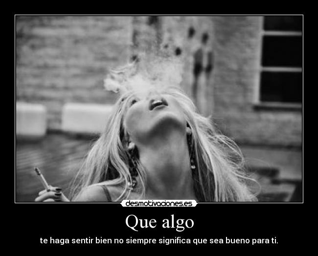 Que algo - 