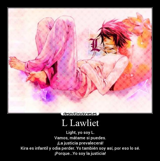 carteles anime desmotivaciones