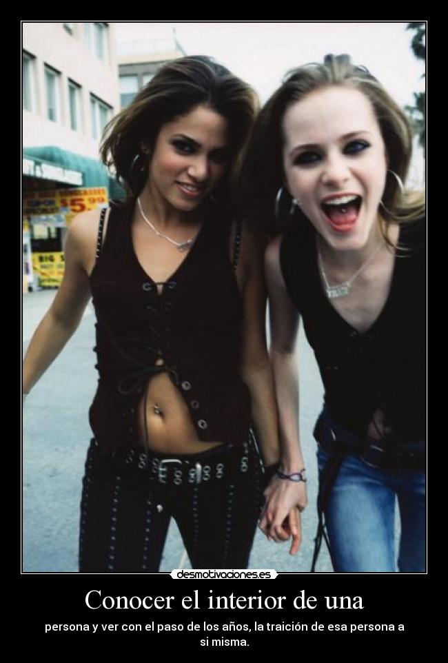 Conocer el interior de una - 