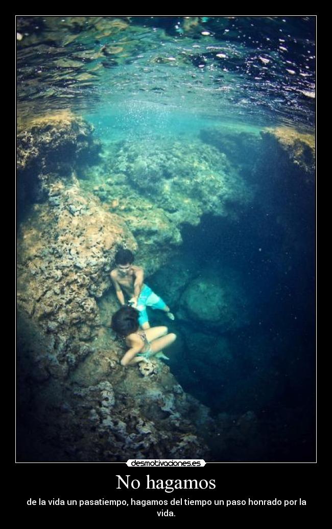 carteles vida honrar tiempo felicidad desmotivaciones