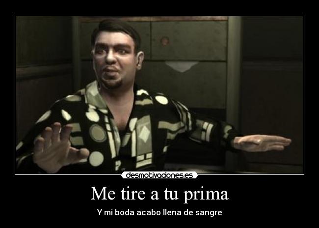 carteles roman bellic trolleo gtaiv lightningfarronsoviet desmotivaciones