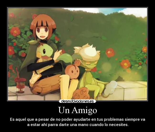 carteles pokemon natane turtwig cherubi roserade planta anime fanart desmotivaciones