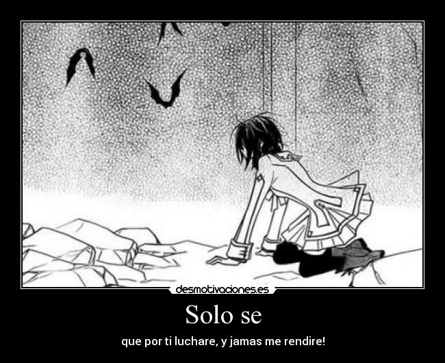 Solo se -