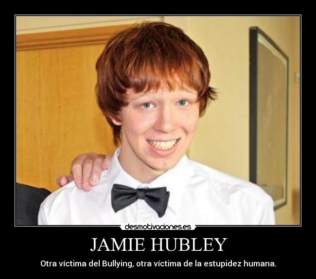 JAMIE HUBLEY - 