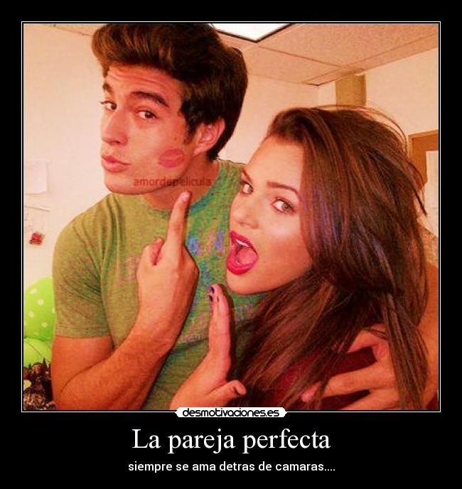 La pareja perfecta -
