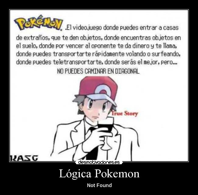 Lógica Pokemon -