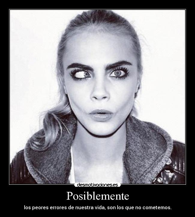 Posiblemente - 