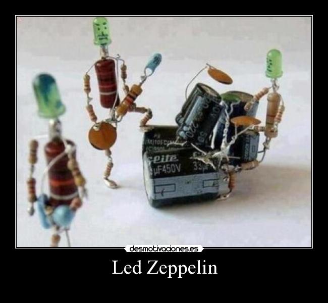 Led Zeppelin -