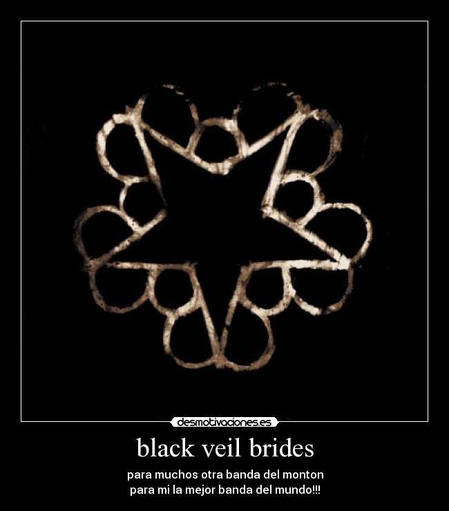 black veil brides -