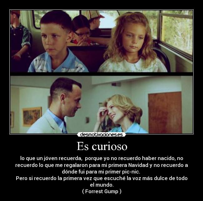 carteles forrest gump desmotivaciones