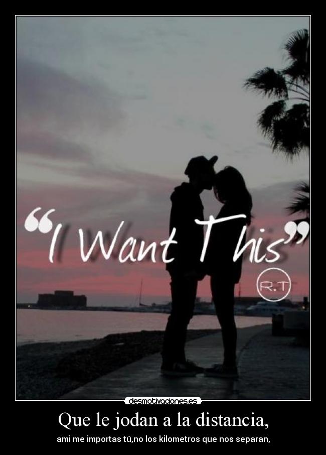 carteles distancia distancia desmotivaciones