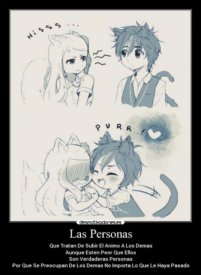 Las Personas - 