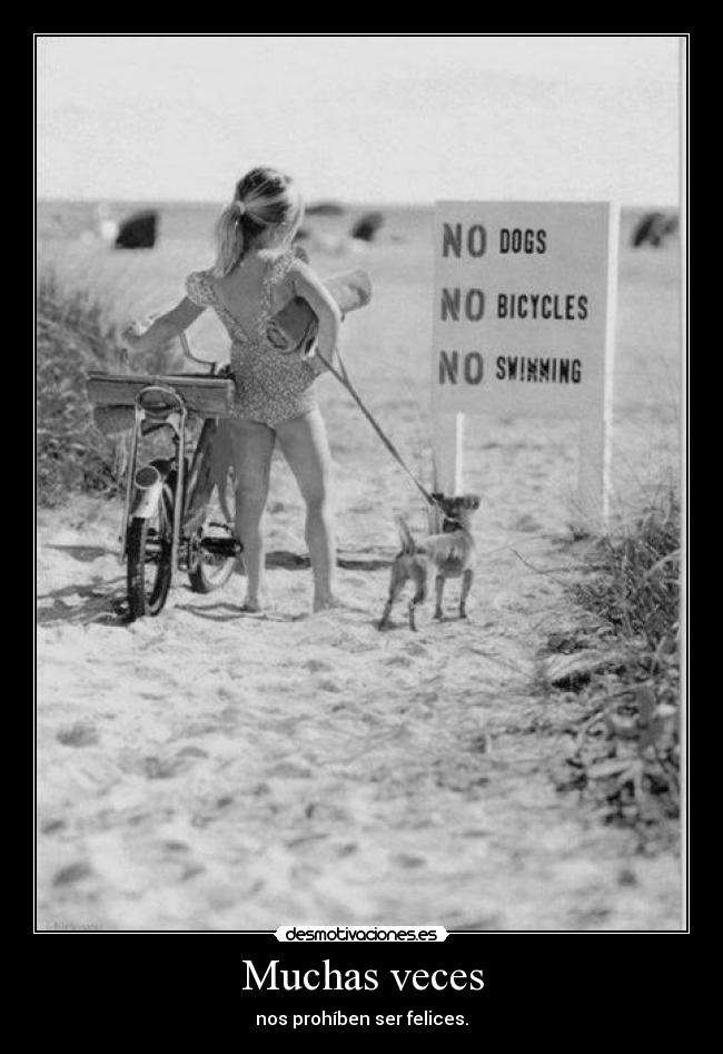 carteles cosas vida desmotivaciones