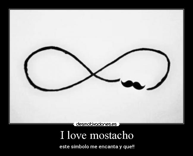 carteles mostacha desmotivaciones