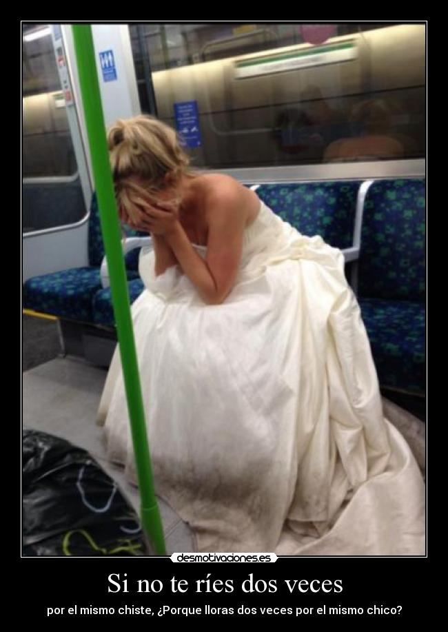 Si no te ríes dos veces - 