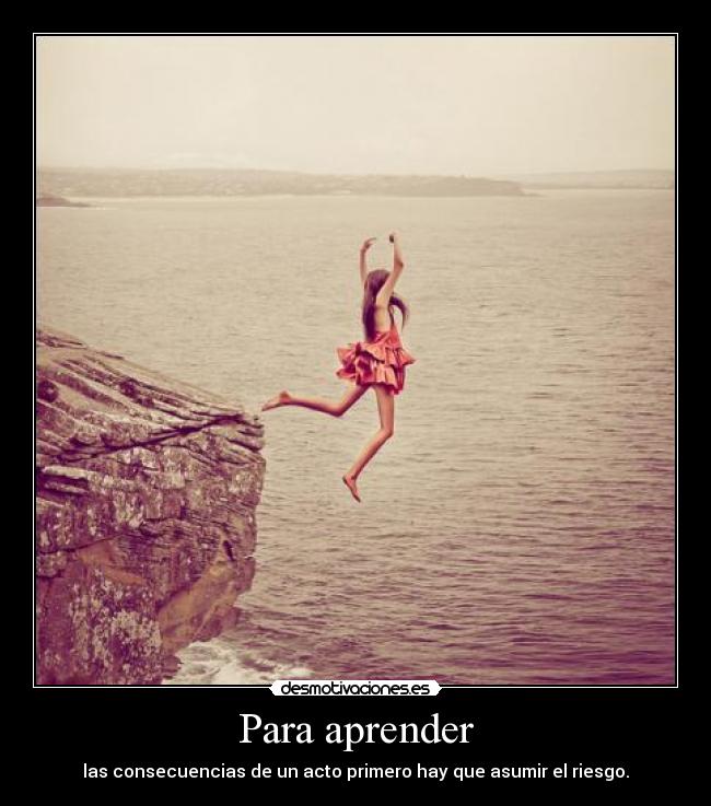 Para aprender -