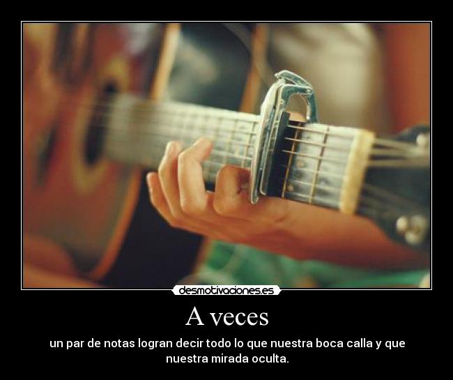 A veces - 
