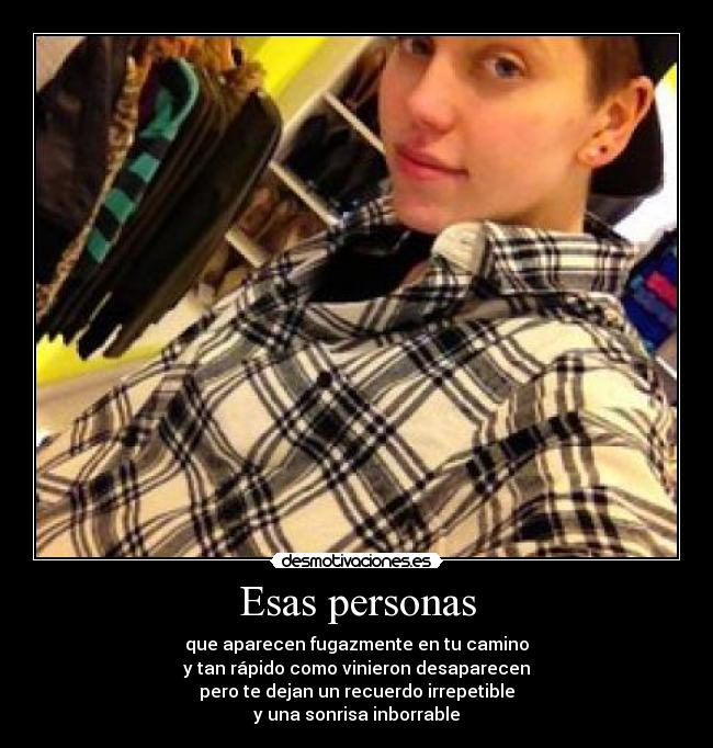Esas personas - 