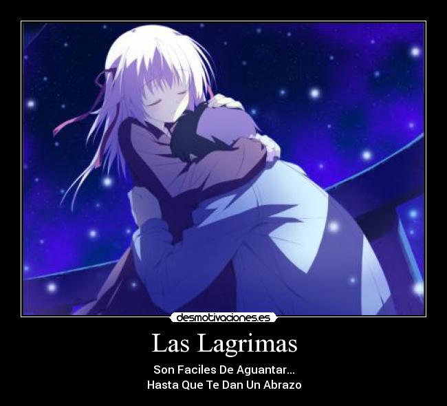 Las Lagrimas - 