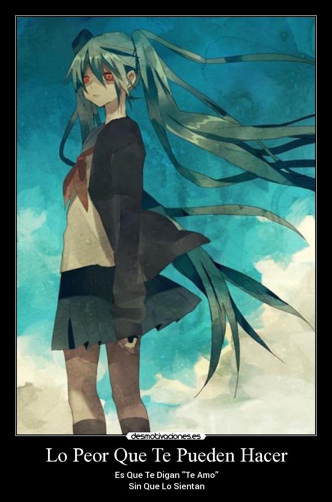 Lo Peor Que Te Pueden Hacer - 