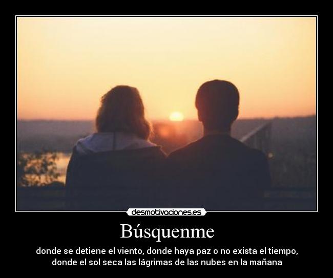 carteles busquenme desmotivaciones