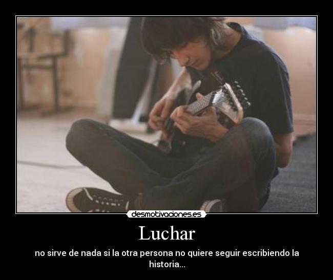Luchar -