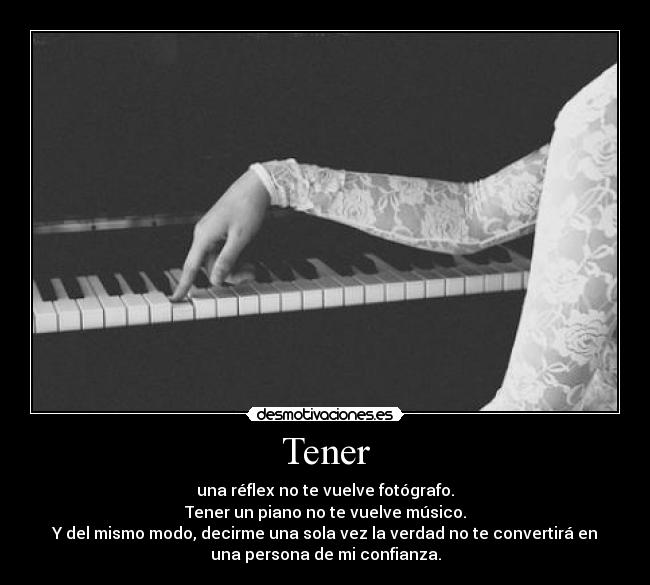 carteles falsedad repugnancia desmotivaciones