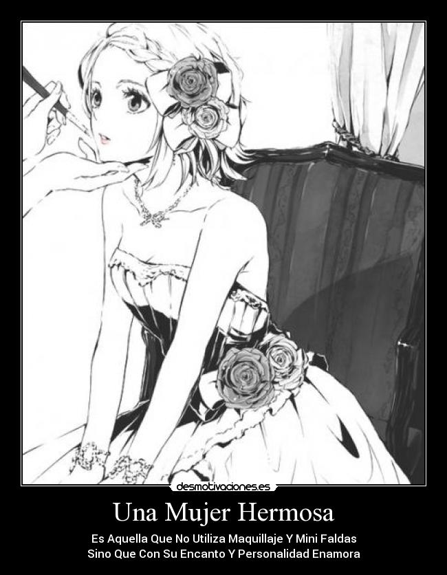 Una Mujer Hermosa - 