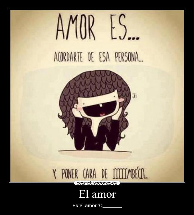 carteles amor amor amor desmotivaciones