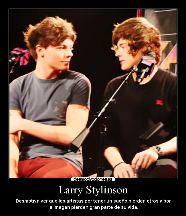 Larry Stylinson -