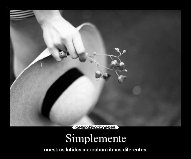 Simplemente - 